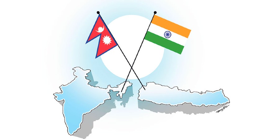 भारत और नेपाल के बीच रिश्ते पुन: मजबूती की ओर भारत और नेपाल के बीच रिश्ते पुन: मजबूती की ओर